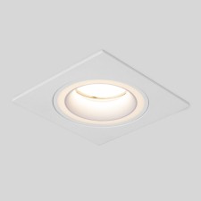 Lumina Supreme Interceptible Elektrostandard, Glim S, 93x93x26 mm, G5.3, white color