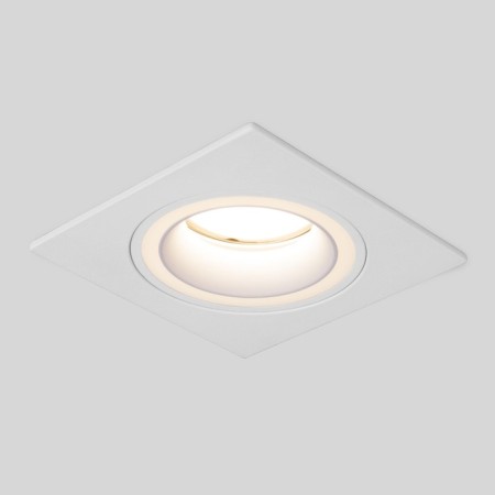 Lumina Supreme Interceptible Elektrostandard, Glim S, 93x93x26 mm, G5.3, white color