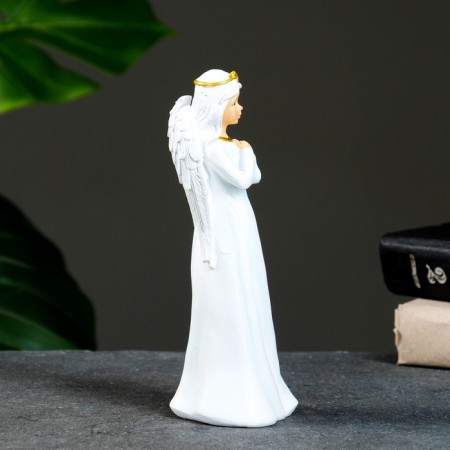 Figure "Holy Angel" 7x7x19cm-1