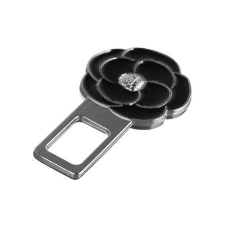 Safety belt, rose, metal belt-1