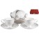 Coffee brace, porcelain, 100 ml