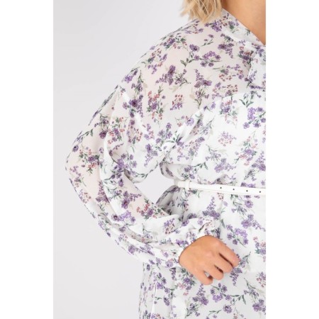 Female blouse, size 54-3