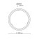 Lamp Provence LED 24W 4000K D360 IP20