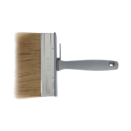 Tundra-macleure, natural bristles, plastic handle, 50x140 mm-4