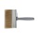 Tundra-macleure, natural bristles, plastic handle, 50x140 mm