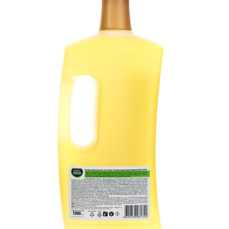 Master Fresh floor washing tools, Gold formula, 1 liter-2