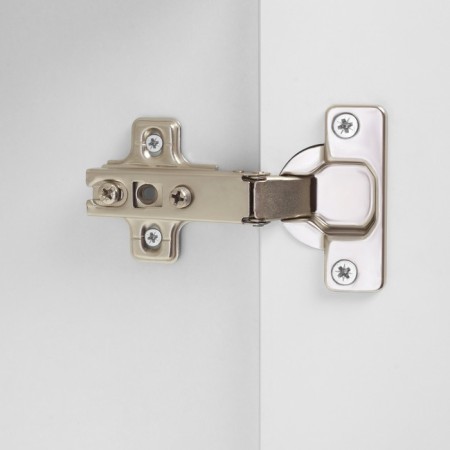 The cabinet of the bathroom “PS 55” (in the analysis), 55 x 80 x 23.6 cm-3