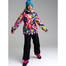 Winter jacket for the girl PlayTode, height 170 cm