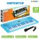 Synthesizer "Tenderness" with a microphone, 37 keys, blue color