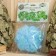 Warlet with soap "Mint" Dobroparov