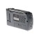 Radio receiver Maxvi PR-03, 220 V, 2HAA, AUX, Gray