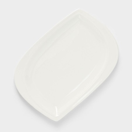 Ceramic serving dish "Liszt", 18.5 × 13 cm