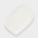 Ceramic serving dish "Liszt", 18.5 × 13 cm