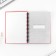 Interactive glider A5, 92 l. Solid cover "love yourself"