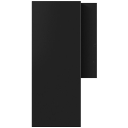 Kitchen hood Maunfeld Bath 402, 1150 m3/h, 4 modes, black-1