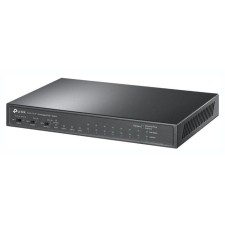 TP-Link TP TP-SL1311P (L2) 8x100Mbit/C 2x1gbit/1x10gbit/s 1SFP 8PoE+ 65W Cestless 106854