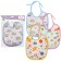 Set of bibs, 3 pcs, from 3 months