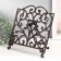 Survenger cast iron stand "Openwork forging" 4,5x27x29.5 cm