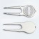 Gift set PGM 3 in 1: keychain, fork-marker, ball stand
