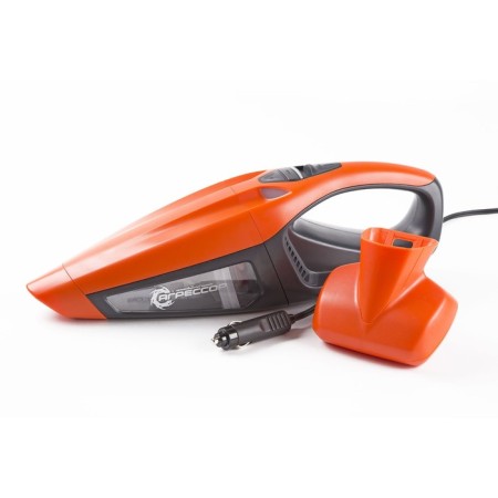 Vacuum cleaner automobile "Aggressor", 12V, 90W. 2 high-speed, Cyclonic Action, LED LED, 4 m cord, 4 nozzles-14