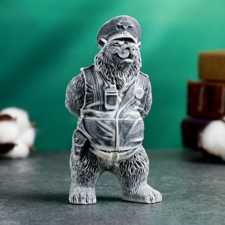 Figure "Bear Gaishnik" 13.5cm