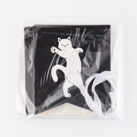 Girland on the tape “Congratulations, you are aging”, 300 cm.-7