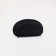 Lightning glass case, black color