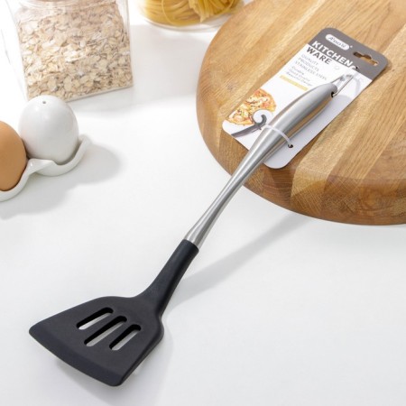 Titan sloping blade, stainless steel, tpr-3