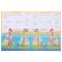 Magic-painting reusable “draw and wash 3+ play cats-mouse”