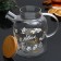 Teapot "Happy New Year! Miracles time ", 1700 ml