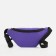 Lightning waist bag, lilac color