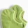Women's socks shortened minku "avocado" color green, river 36-39 (23-25 ​​cm) 7488411