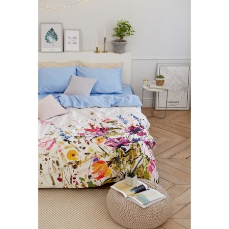 Bed linen "Ethel" 2 joint venture Mavritan morning 175*215 cm, 200*215 cm, 50*70 cm - 2 pcs-9