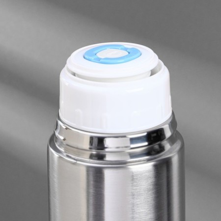 Thermos Mode Forrest, metal, 1 l, heat conservation 16-18 hours-4
