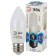 LED LED era Standard "candle", 9 watts, E27, 720 lm, 4000k, white glow