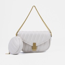 Bag-mixer on the valve, white color