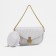 Bag-mixer on the valve, white color