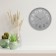 Wall clock, interior d = 30.5 cm, silent