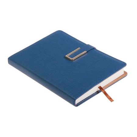 Organizer A5, with a refrain, 100 sheets, line, PVC cover, mix-1