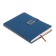 Organizer A5, with a refrain, 100 sheets, line, PVC cover, mix