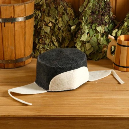 Bath hat Model "Ears Combi"