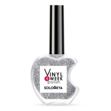 Лак для ногтей Solomeya Vinyl Polish, тон 8 Northern lights