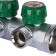 Collector regulator Stout SMB-6850-011202, 1 ", 2 exits, 3/4", flat seal