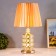 Highlight lamp with backlight 16684/1 E27 40W RISALUX gold