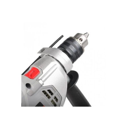 Shock drill "Victory" DU-13/1135, 1135 W, 0-3000 rpm, 48000 beats/min, depthmer-5