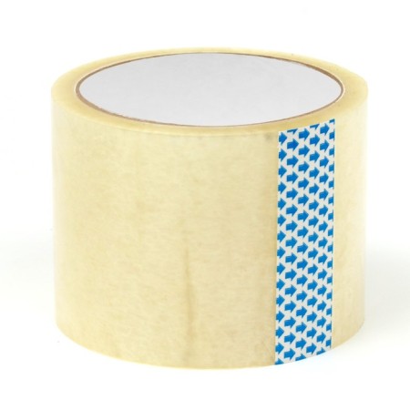 Adhesive tape 72*50m 40 μm transparent