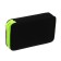 Penal 2 sections 110*190 PCT fabric 11-42 "Black-Yarko-Salatus" 56331