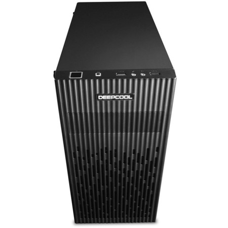 Корпус Deepcool MATREXX 30 черный без БП mATX 1x120mm 1xUSB2.0 1xUSB3.0 audio bott PSU-5