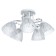 Avtal chandelier 5he27 40W Belo-chromium 58x58x27 cm Bayerlux