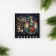 Spiral calendar "Miracles 2024", 7 x 7 cm